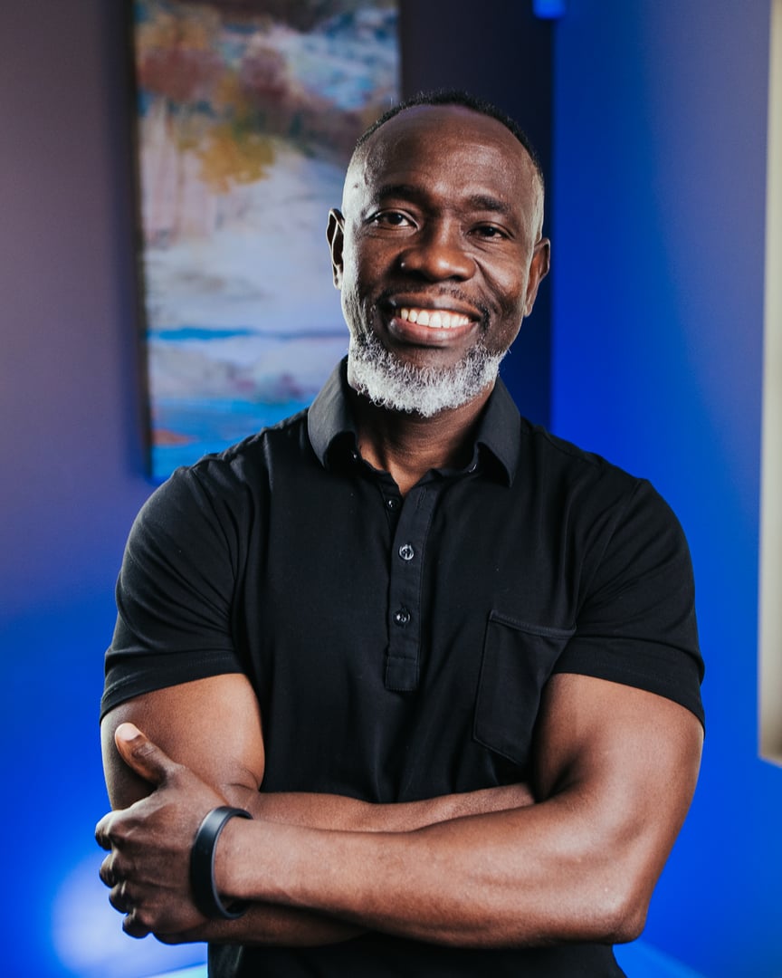 Dr. Germain Jean-Charles, Oral & Maxillofacial Pathologist and lead implant provider at New York Dental Implants