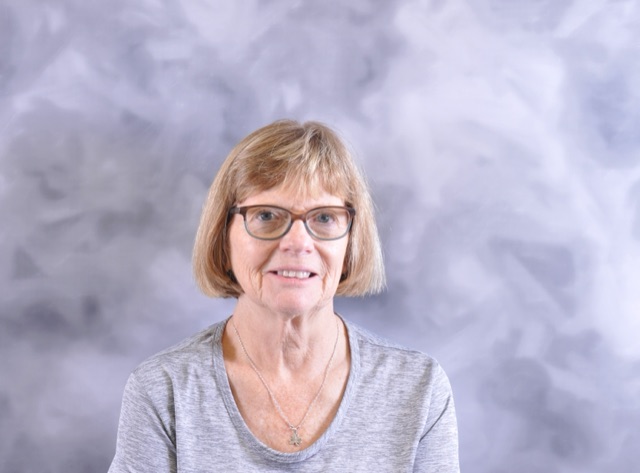 Deborah B. before treatment