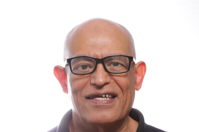 Saleh E. before treatment