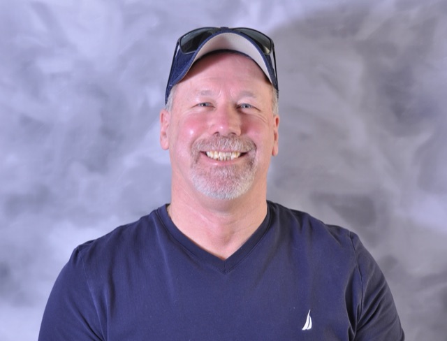 Sean S. before treatment