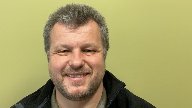 Anton P. before treatment